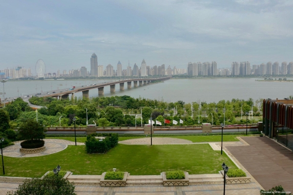 Hotel Crowne Plaza NANCHANG RIVERSIDE (Nanchang)